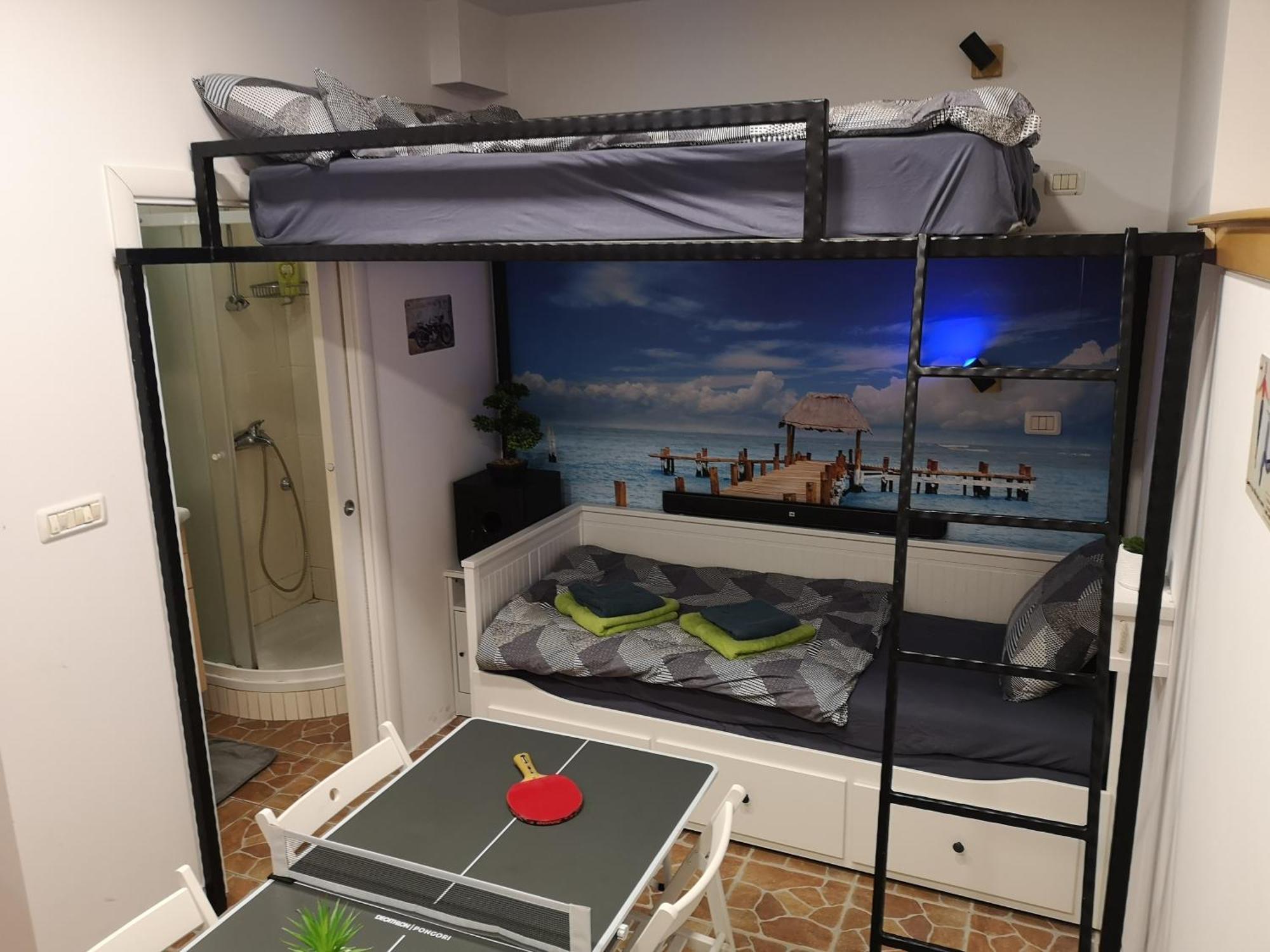 Apartament Masa *